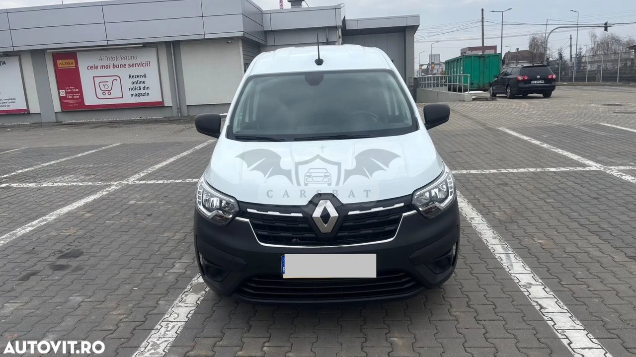 Renault Express 2022