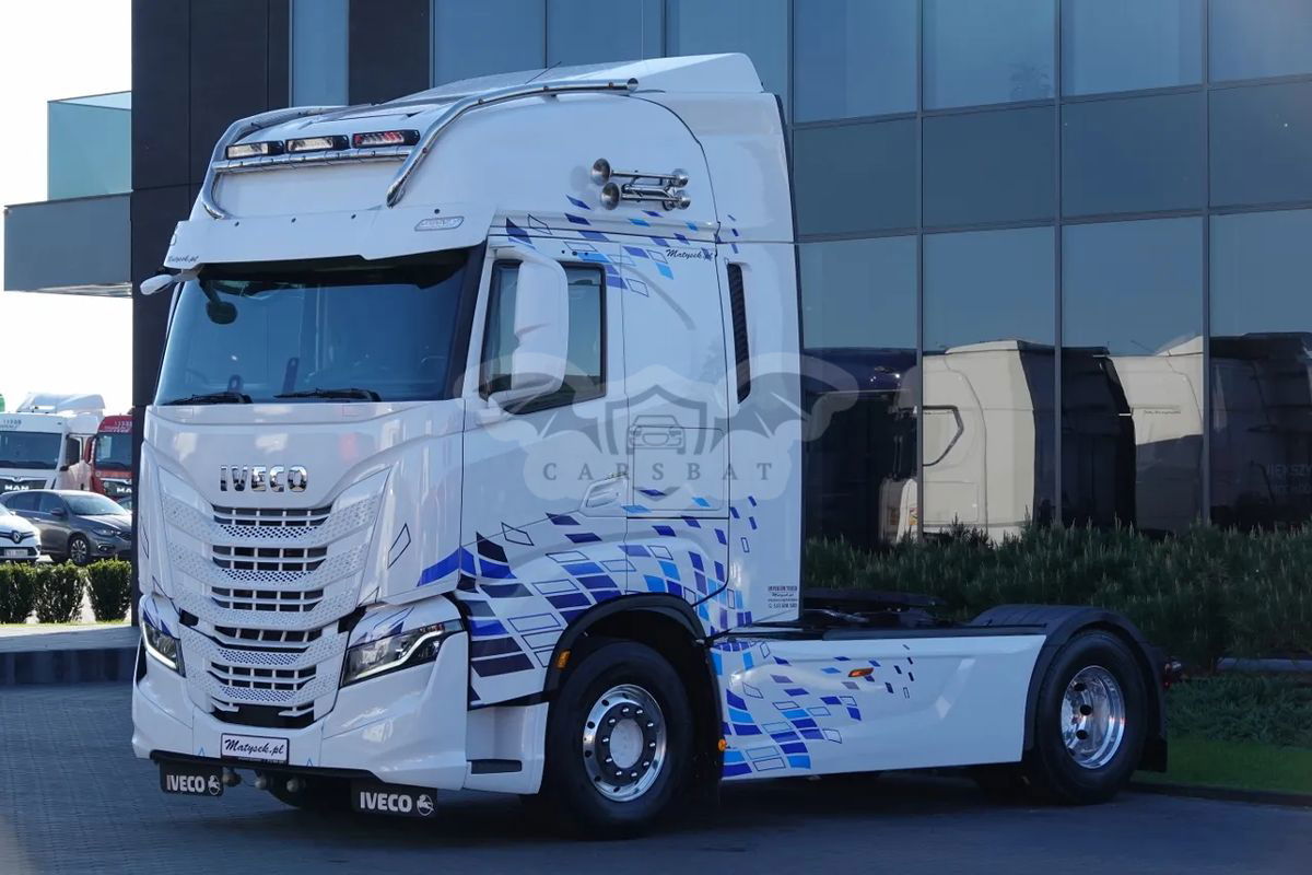 Iveco S-Way 2022