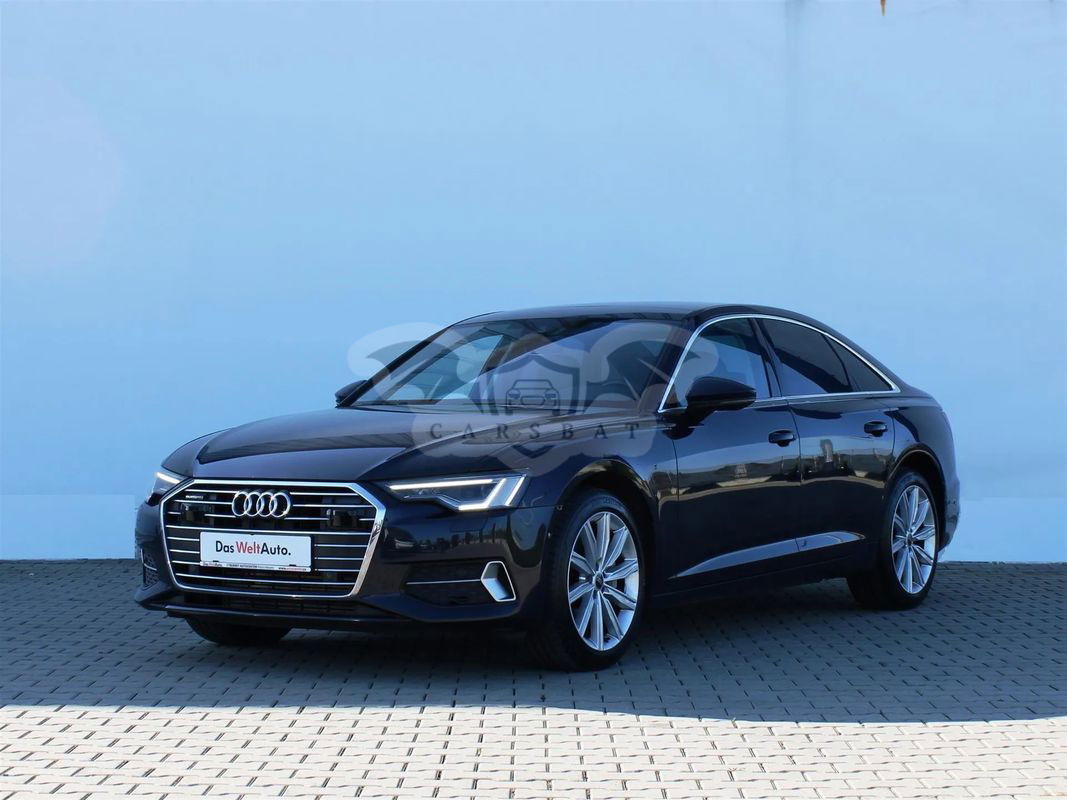 Audi A6 C8 [2018 - Prezent] 2.0 45 TFSI quattro S tronic Sport 2020