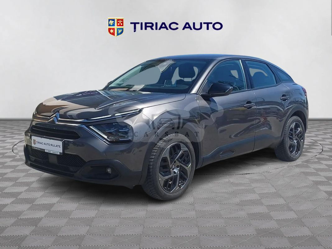 Citroën C4 1.2 PureTech S&S EAT8 Feel 2022