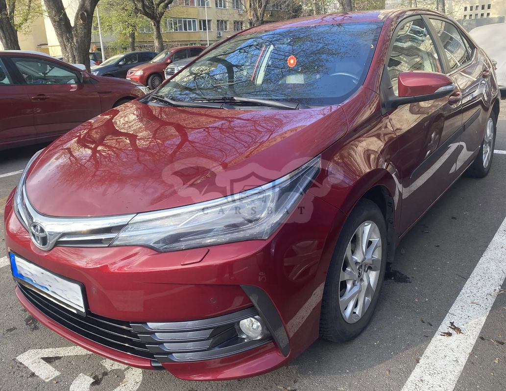 Toyota Corolla 2018