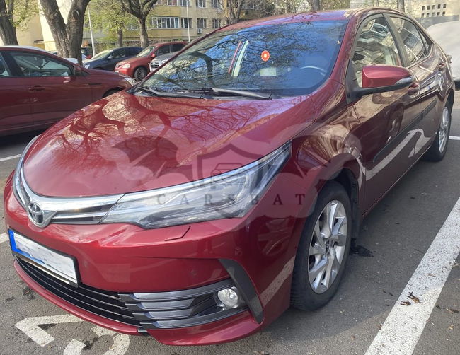 Toyota Corolla 2018
