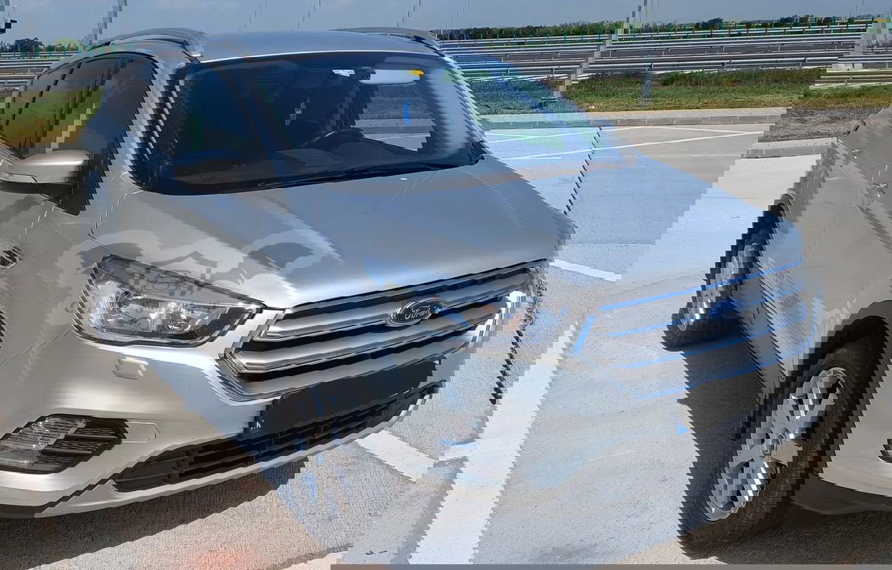 Ford Kuga II [2012 - 2019] 2019