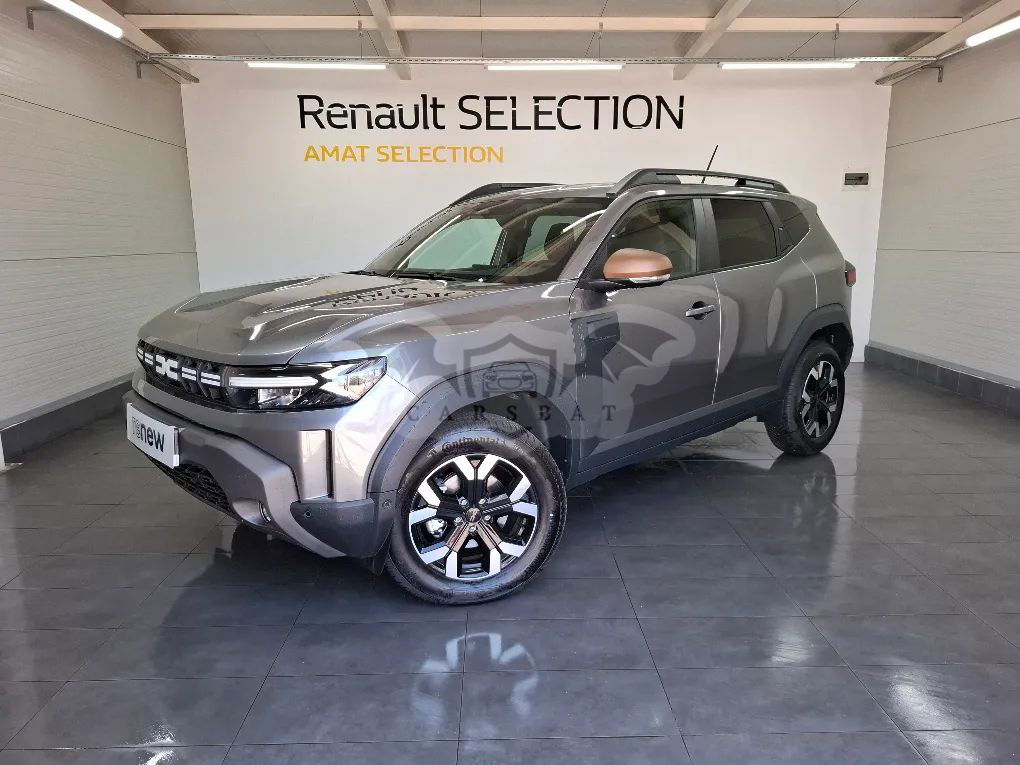 Dacia Duster TCe 130 4X4 MHEV Extreme 2024