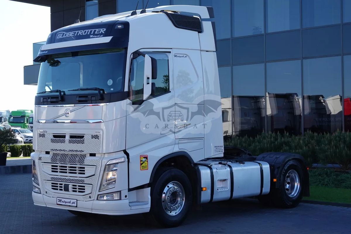 Volvo FH 2019
