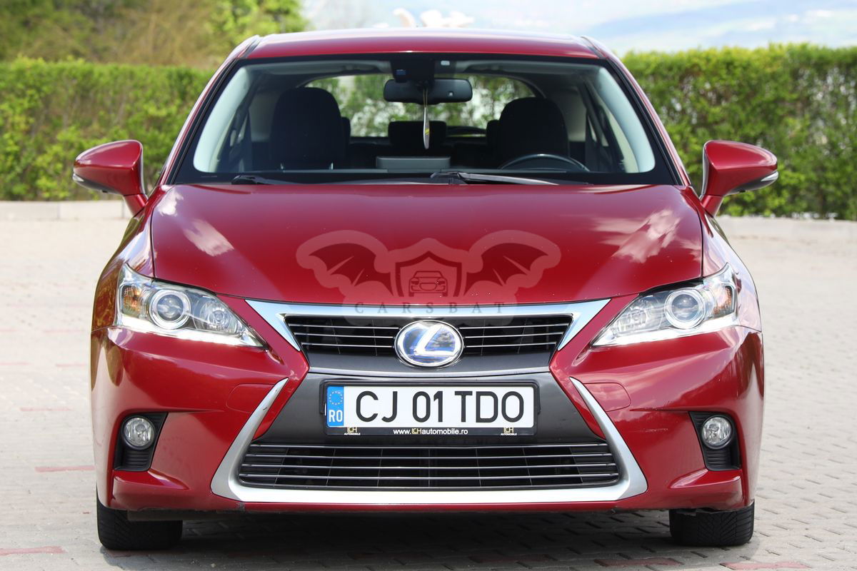 Lexus CT 200h Aut. Business 2014