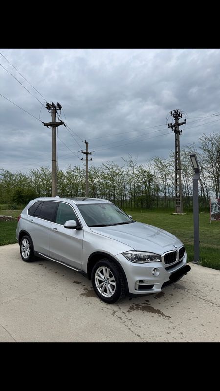 BMW X5 F15 [2013 - 2018] xDrive25d 2016