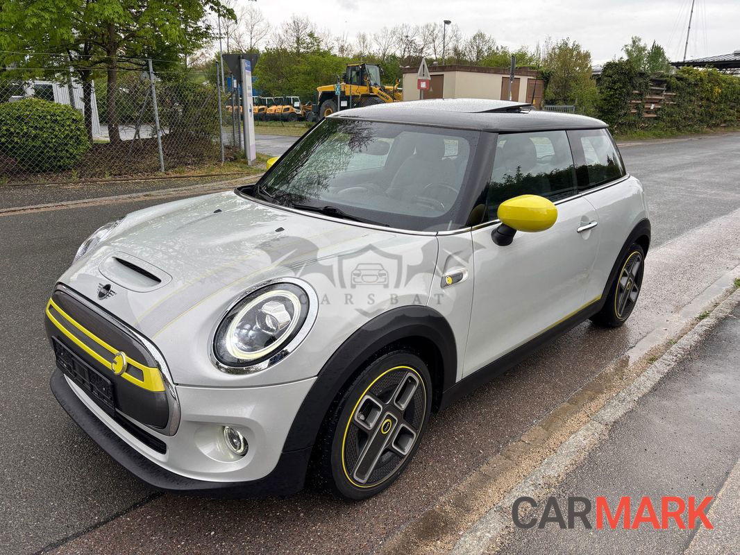 Mini Cooper 2021