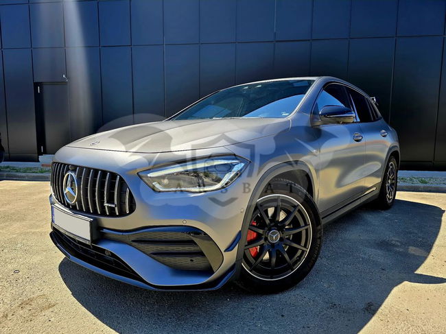 Mercedes-Benz GLA H247 [2019 - Prezent] AMG 35 4MATIC Aut. 2021
