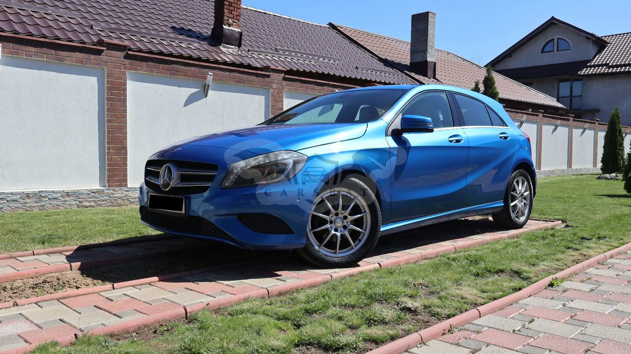 Mercedes-Benz A W176 [2012 - 2018] 180 CDI BlueEFFICIENCY Aut. 2013