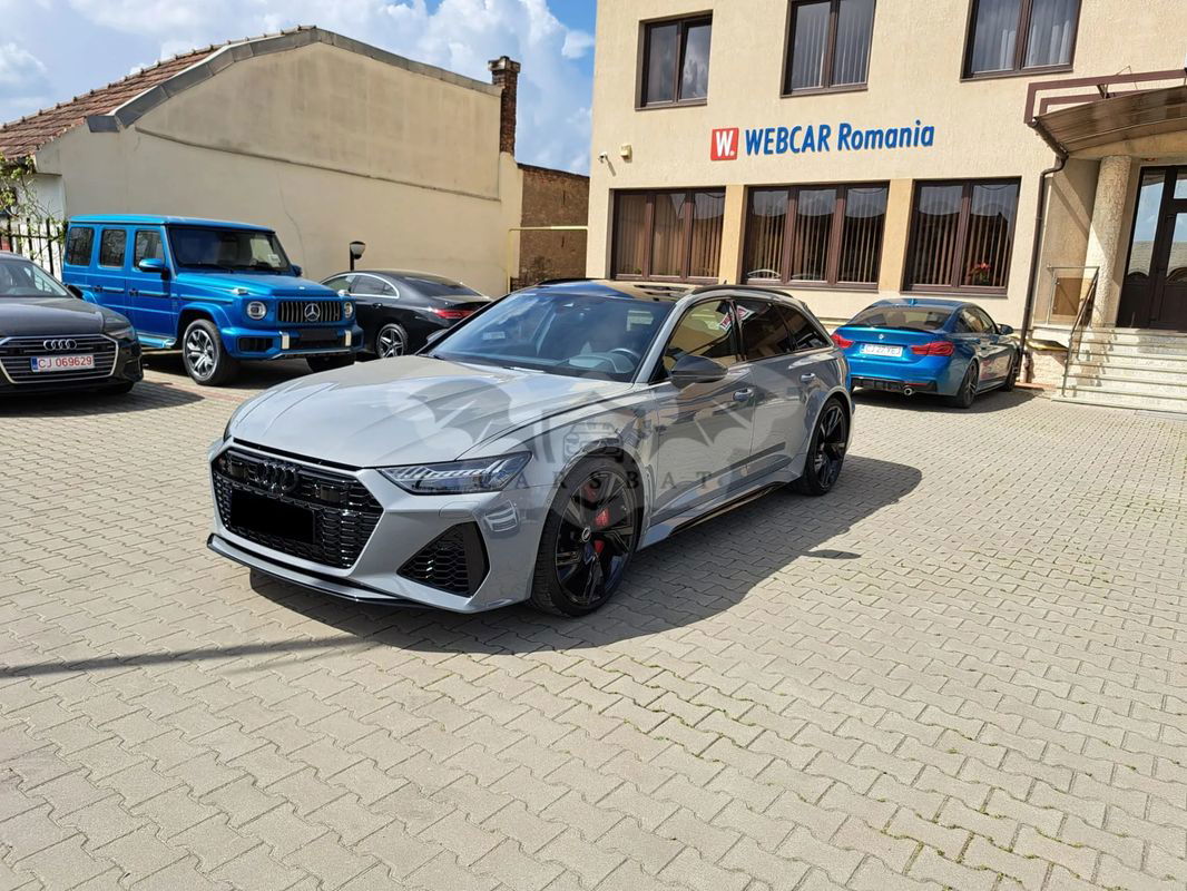 Audi RS6 Avant TFSI quattro Tiptronic MHEV 2023