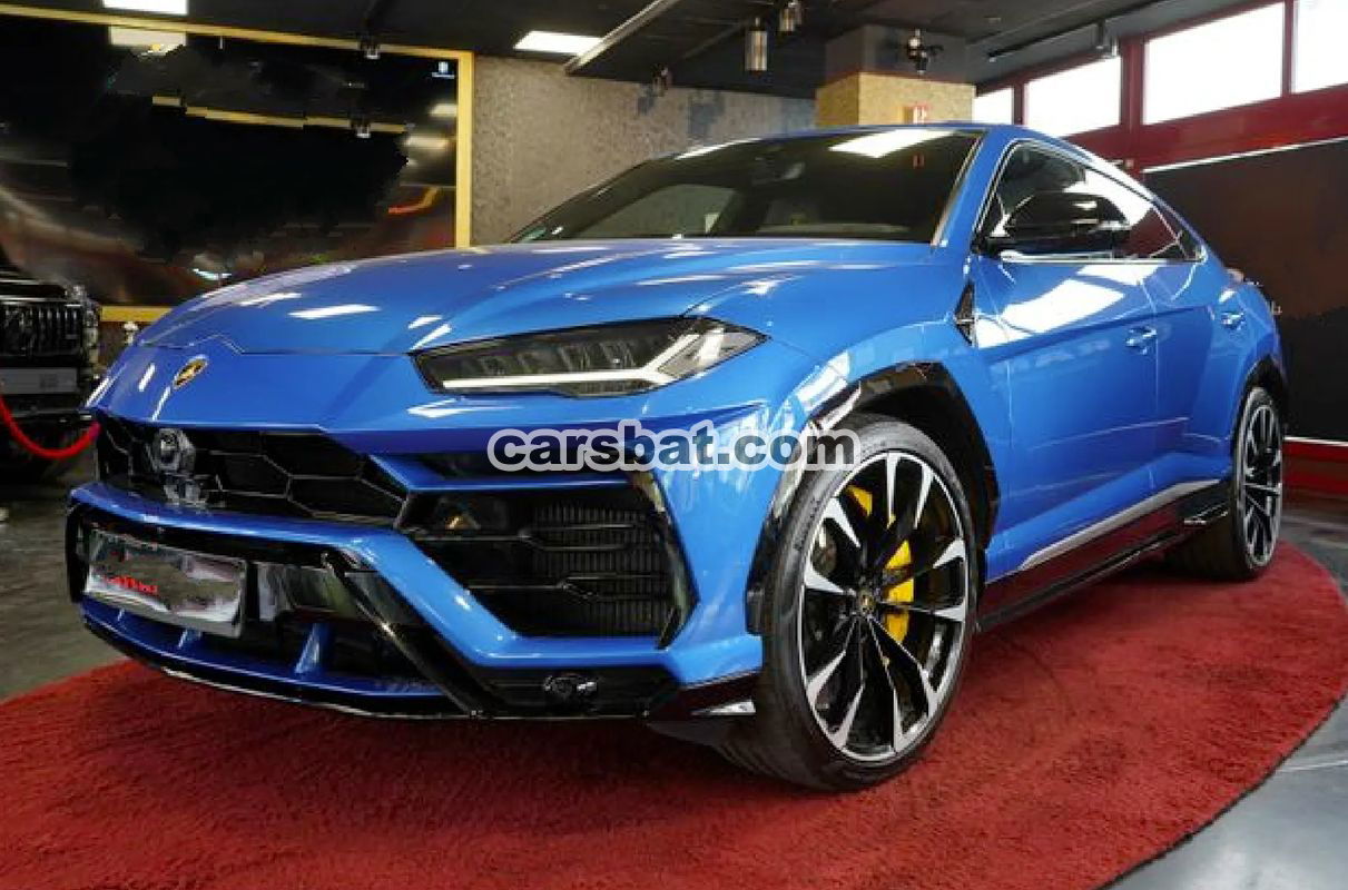 Lamborghini Urus 2019