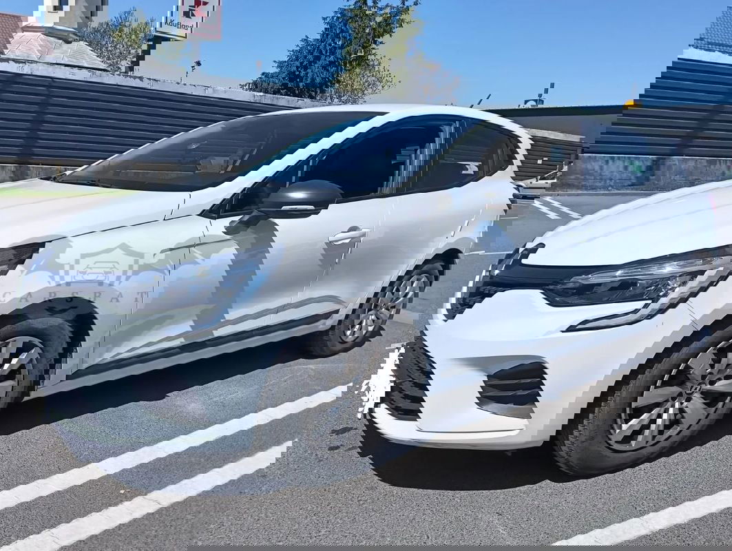 Renault Clio V [2019 - Prezent] 2021