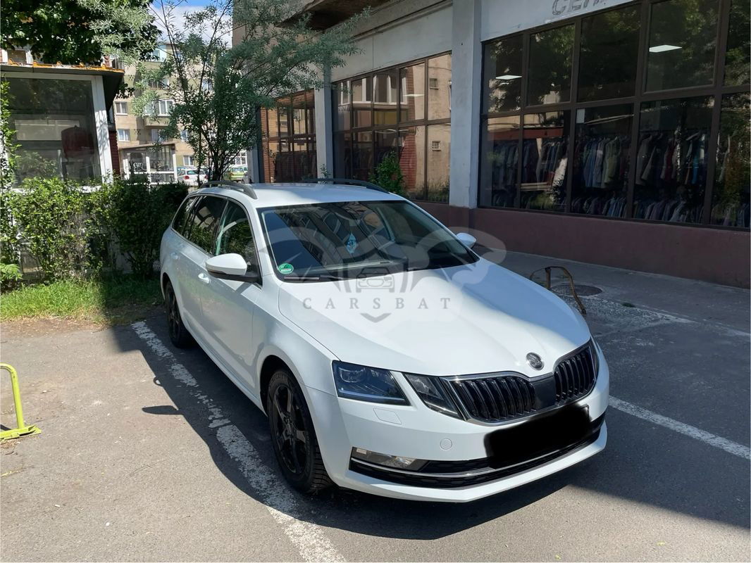 Skoda Octavia III [2013 - 2019] Combi Diesel 1.6 TDI DSG Style 2017