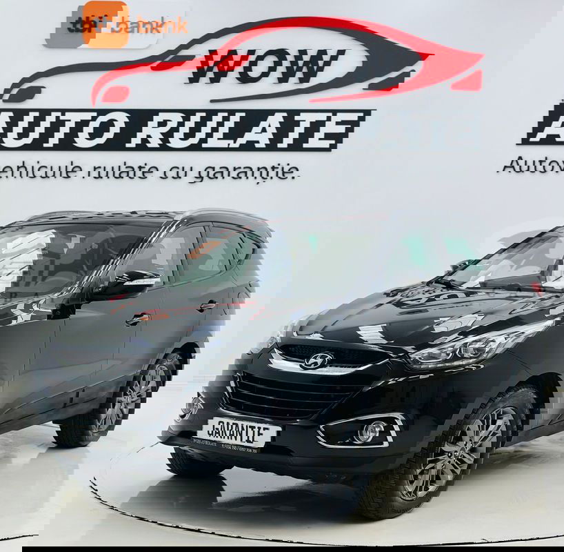 Hyundai ix35 2014