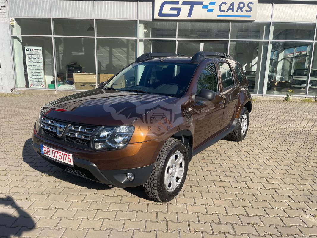 Dacia Duster I [2010 - 2017] 1.5 dCi 4x2 Laureate 2015