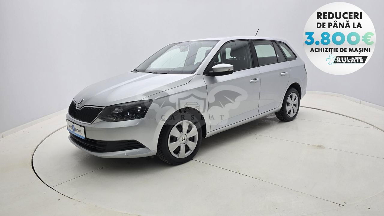 Skoda Fabia III [2014 - 2021] 1.4 TDI Ambition 2017
