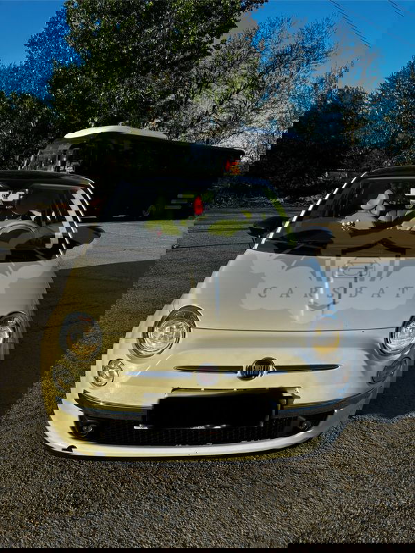 Fiat 500 2015