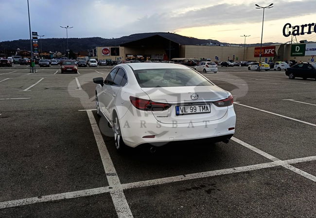 Mazda 6 III [2012 - Prezent] CD175 Revolution 2013