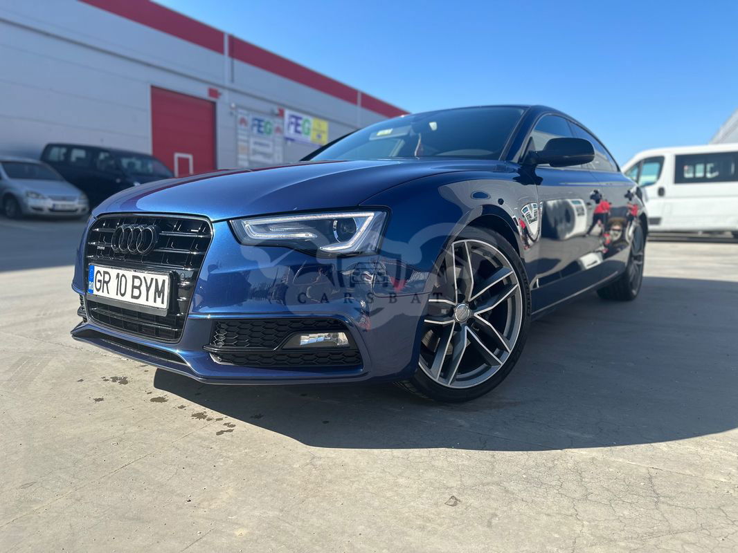 Audi A5 Sportback 3.0 TDI quattro Stronic 2016