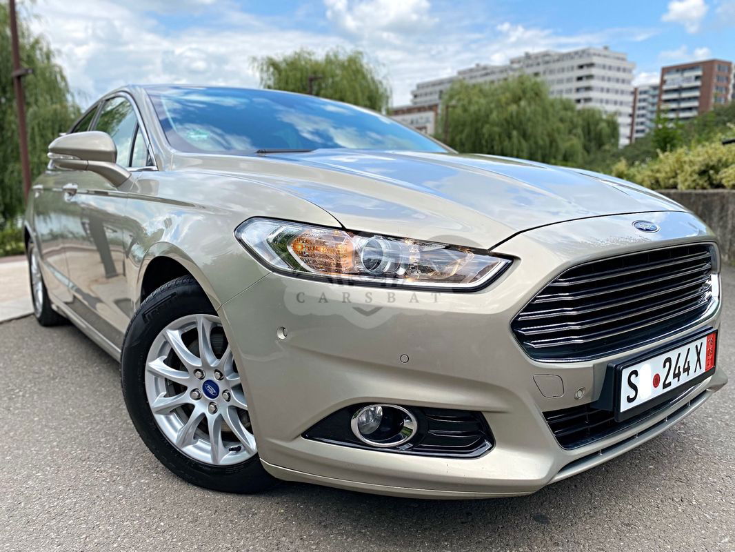 Ford Mondeo 2014