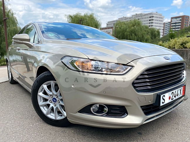 Ford Mondeo 2014