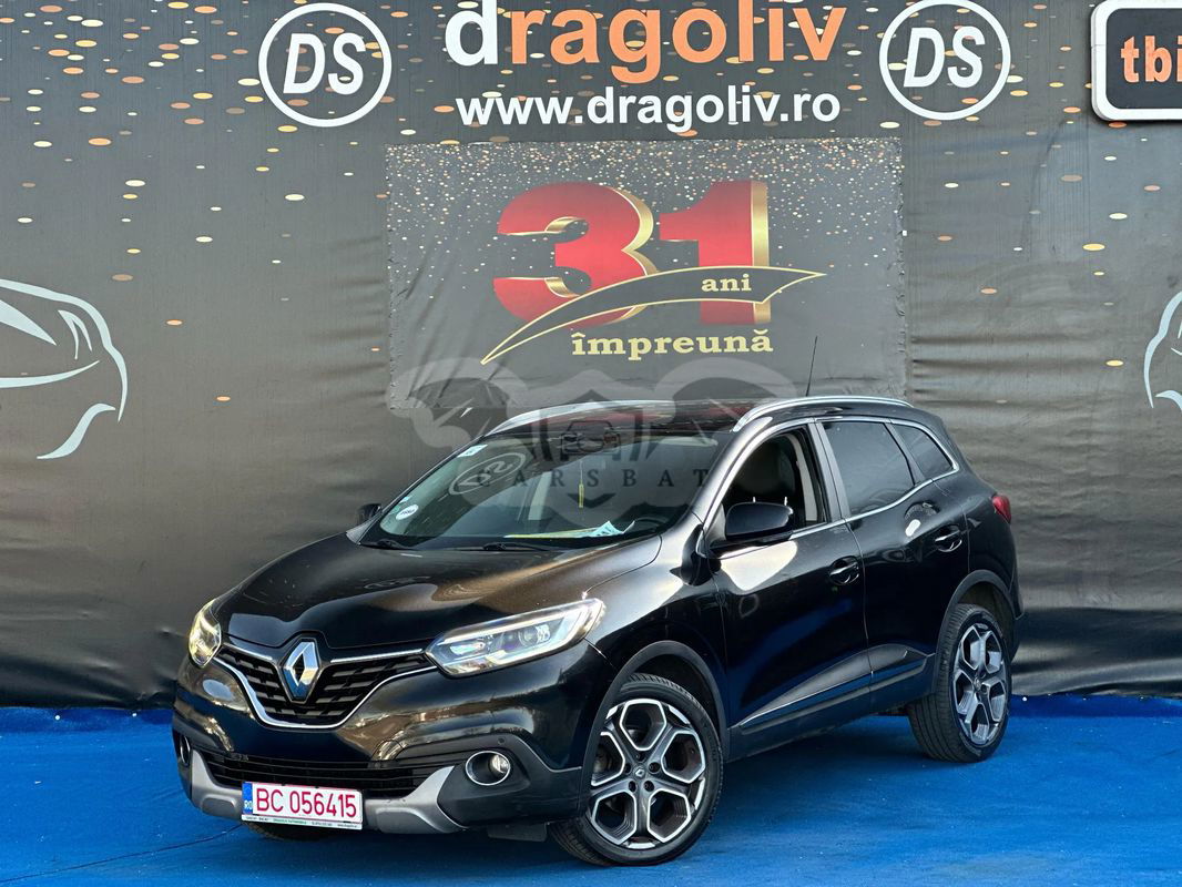 Renault Kadjar 2016