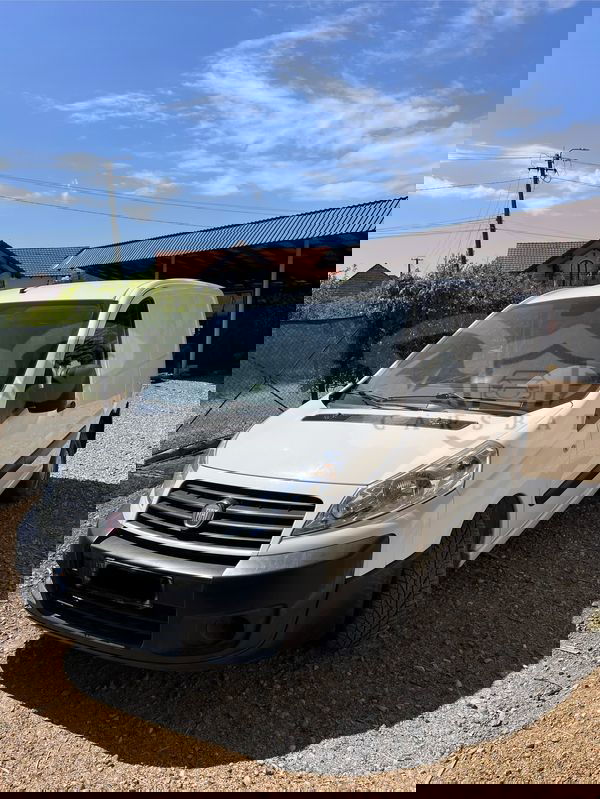Fiat Scudo 2009