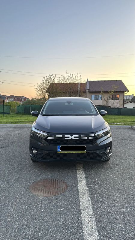 Dacia Logan III [2020 - Prezent] TCe 90 MT6 Prestige 2023