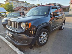 Jeep Renegade 2016