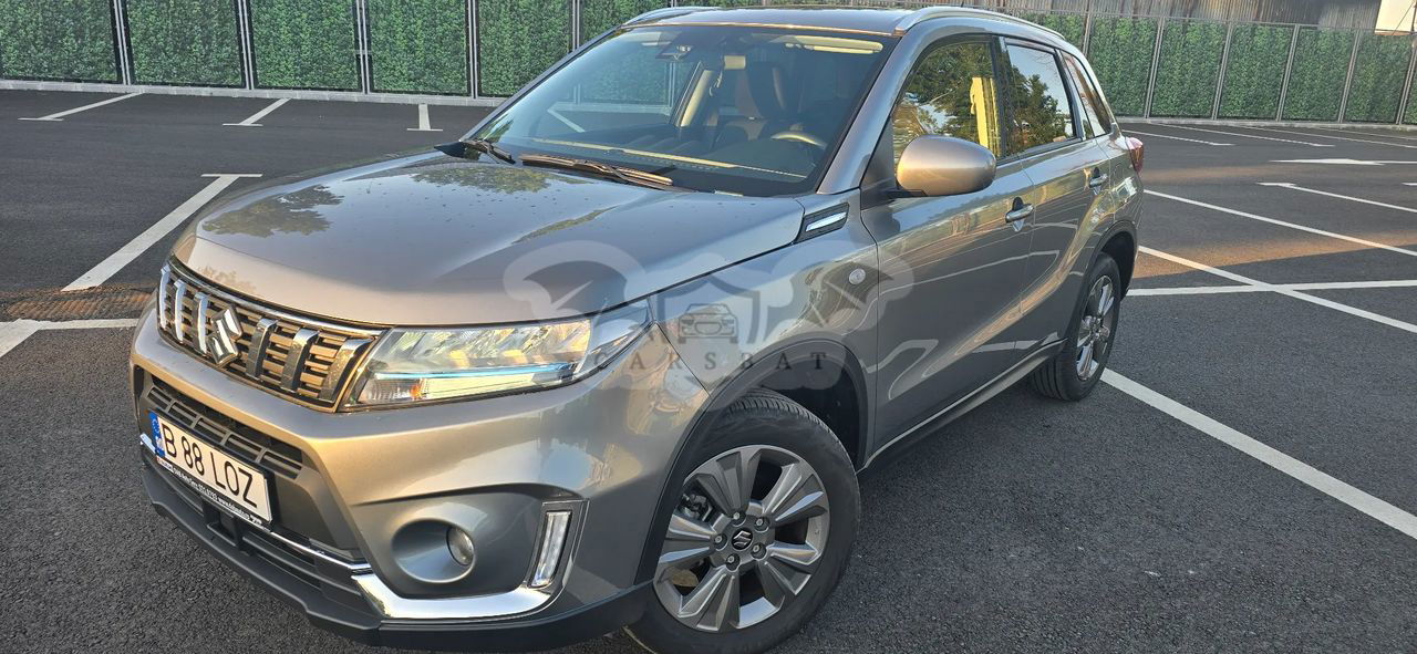 Suzuki Vitara III [2021 - Prezent] 1.4 Spirit 2023