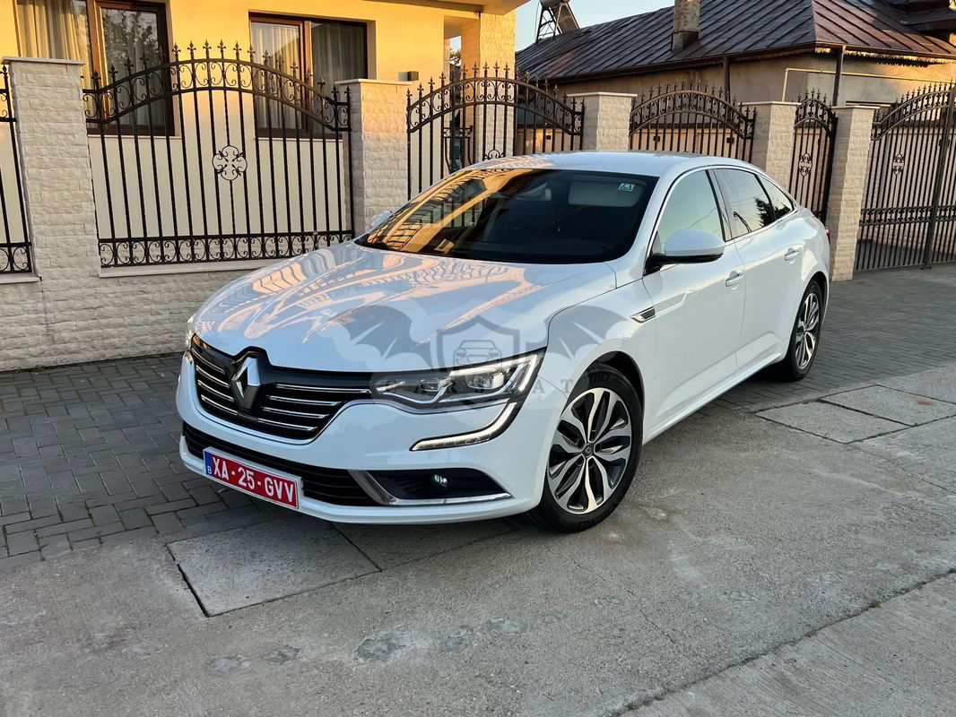 Renault Talisman 2017