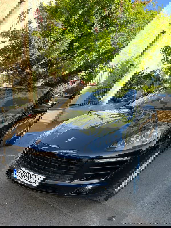 Porsche Macan 3.0 PDK S 2014