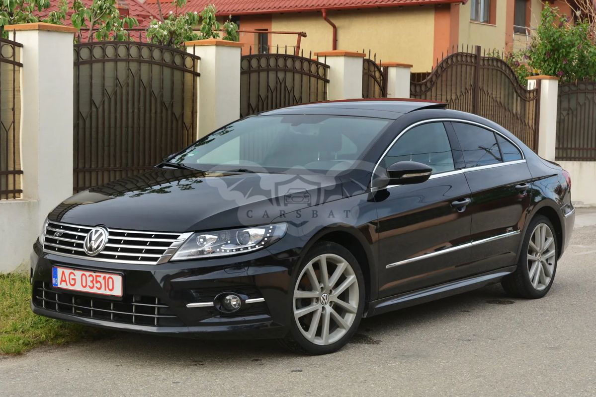 Volkswagen Passat CC 1.4 TSI BlueMotion Technology 2015