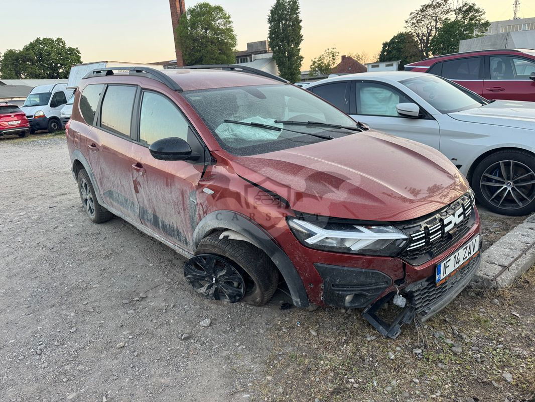 Dacia Jogger 5 locuri TCe 110 SL Extreme 2023