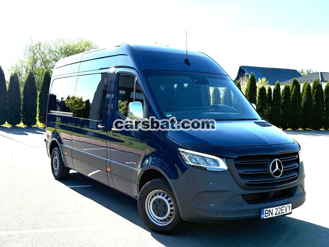 Mercedes-Benz Sprinter 2019