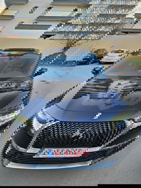 DS DS7 Crossback DS7 1.6 PHeV AWD 360 EAT8 OPERA 2020