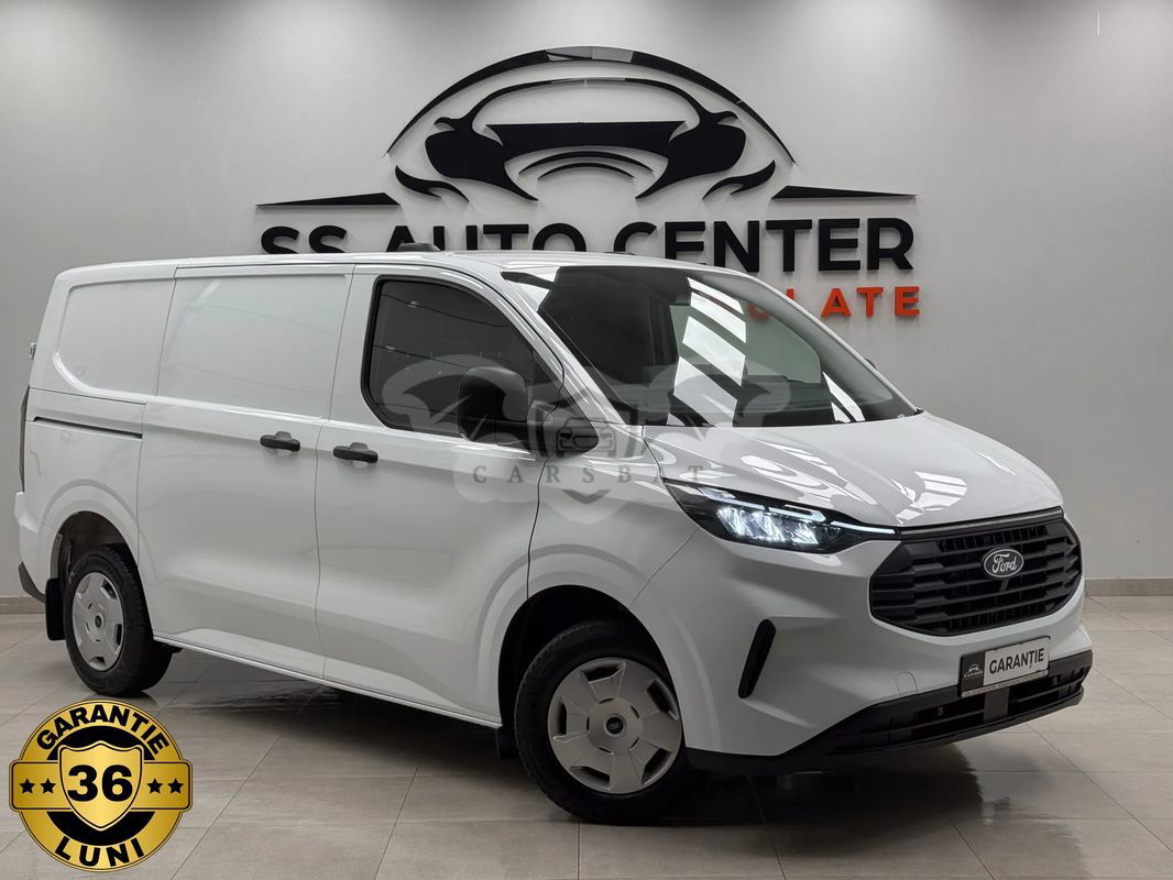 Ford Transit 2025