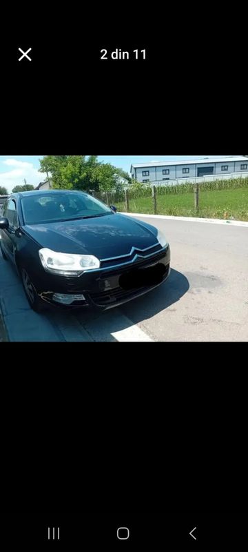 Citroën C5 II [2008 - 2017] 2011