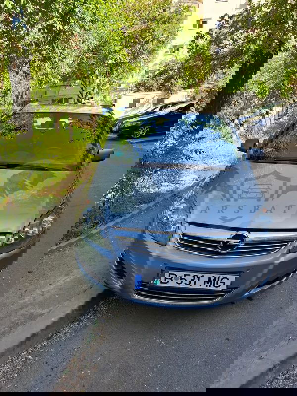 Opel Zafira B [2005 - 2010] 1.6 ECOFLEX Design Edition 2011