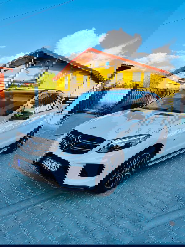 Mercedes-Benz GLE 500 e 4MATIC 2016