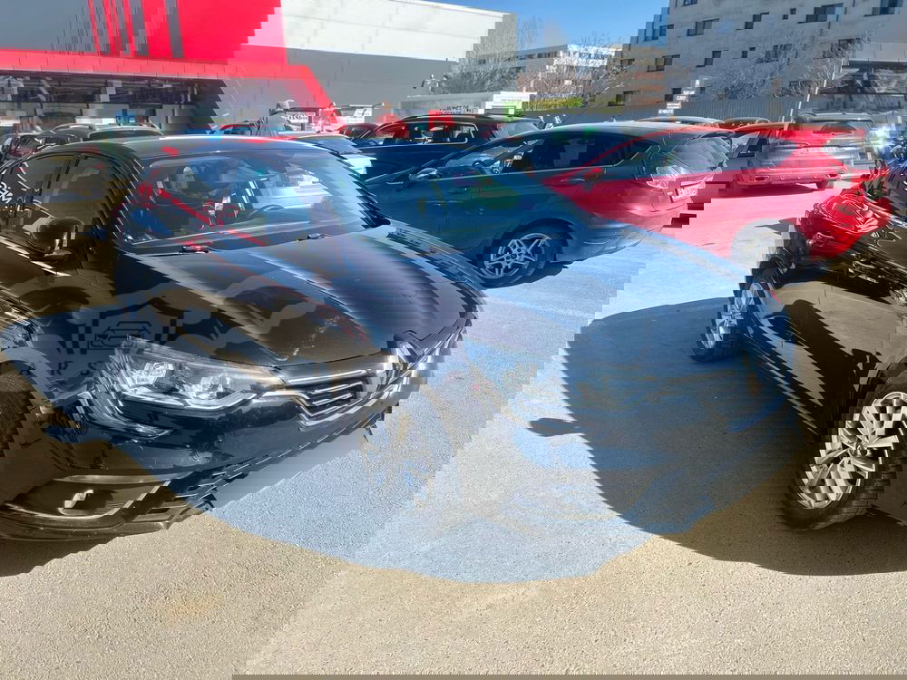 Renault Megane IV [2016 - Prezent] BLUE dCi Zen 2016
