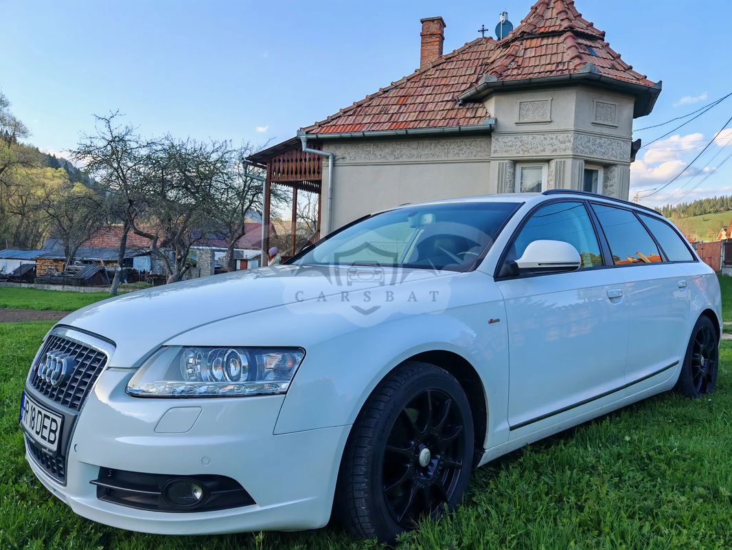 Audi A6 C6 [2004 - 2011] Avant 2.0 TDI DPF 2011