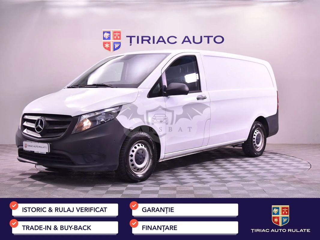 Mercedes-Benz Vito 2021
