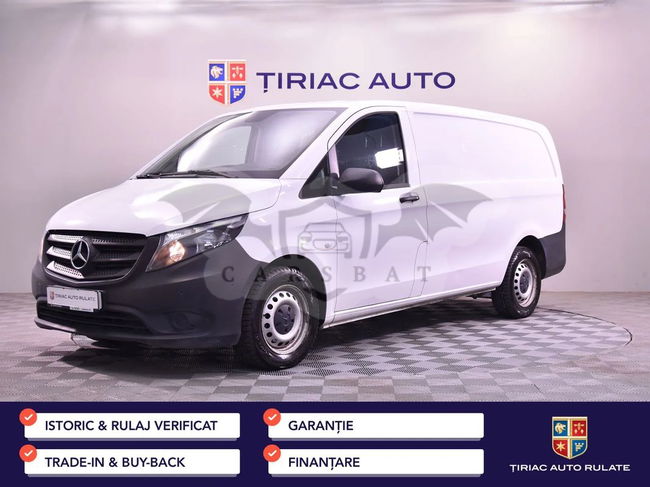 Mercedes-Benz Vito 2021