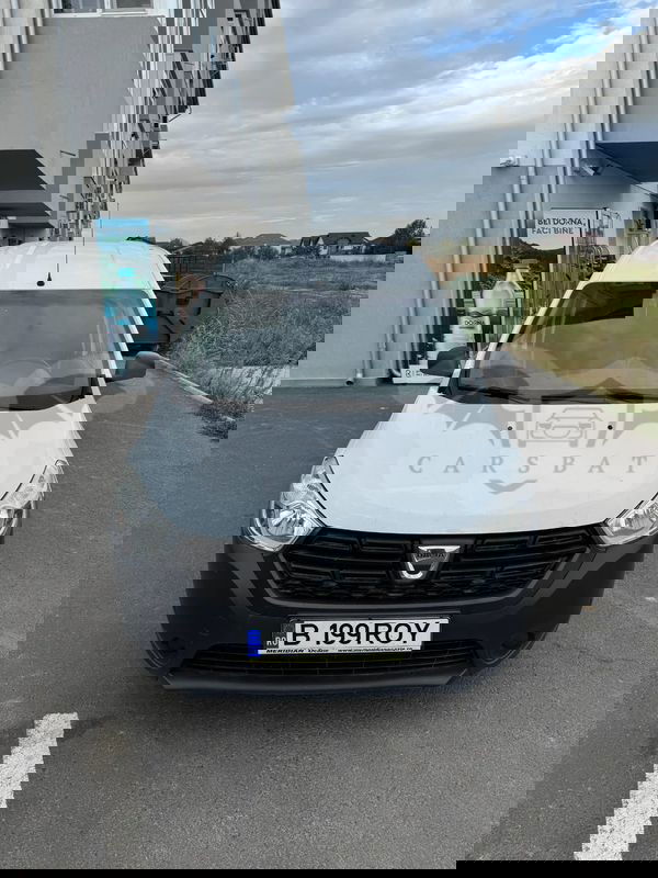 Dacia Dokker 2018