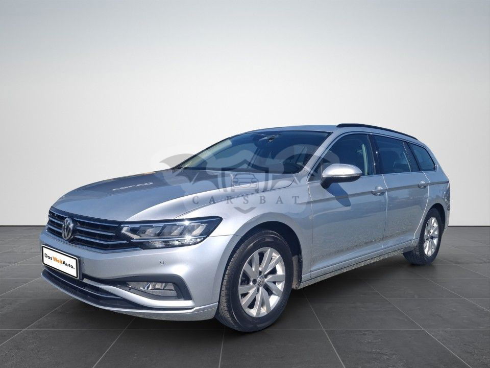 Volkswagen Passat 2020