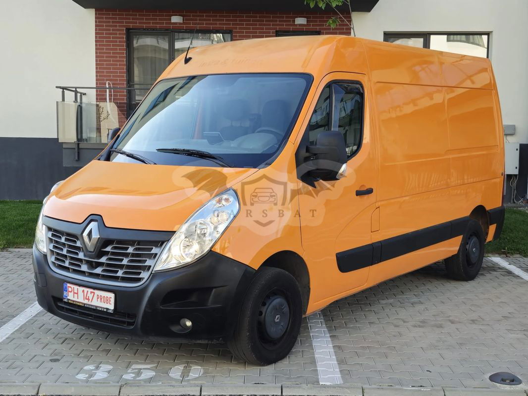 Renault Master 2015
