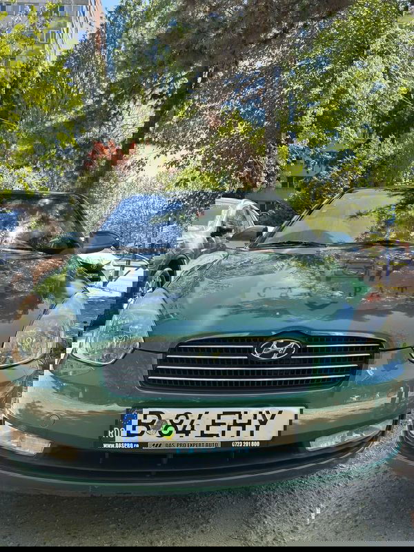Hyundai Accent II [1999 - 2006] MC 1.4 DOHC GL FULL 2006