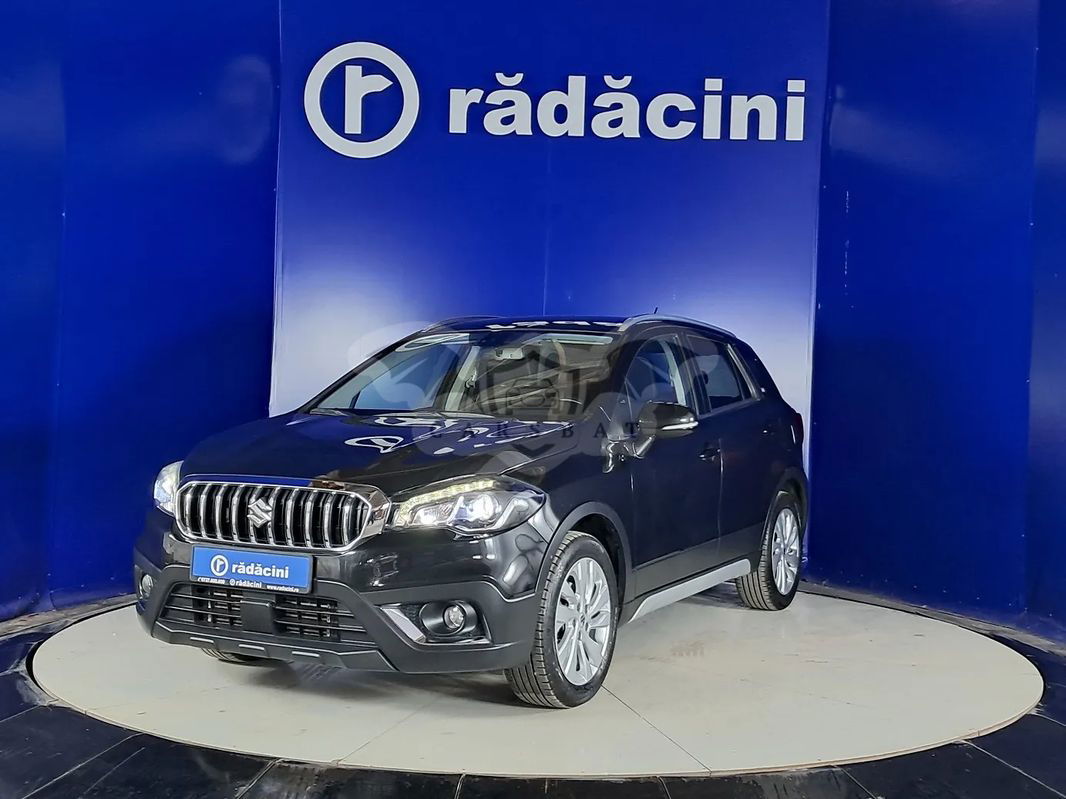 Suzuki SX4 2019